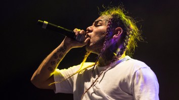 Tekashi 6ix9ine Just Gave A Hilarious, Terrifying Interview To The New York Times