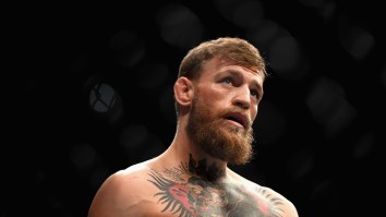 UFC Superstar Conor McGregor Reportedly Arrested For ‘Attempted Sexual Assault’