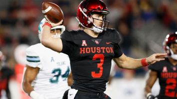 Houston Football Has Fifth Game On Schedule Postponed Or Canceled