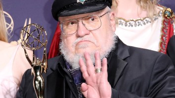 ‘Game Of Thrones’ Creator George R.R. Martin Was Denied His Request To Build A Seven-Sided Medieval Castle In New Mexico