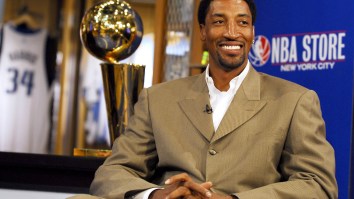 Scottie Pippen Torches Richard Jefferson For Making ‘Giannis Might Be A Pippen And Needs A Michael Jordan’ Comment