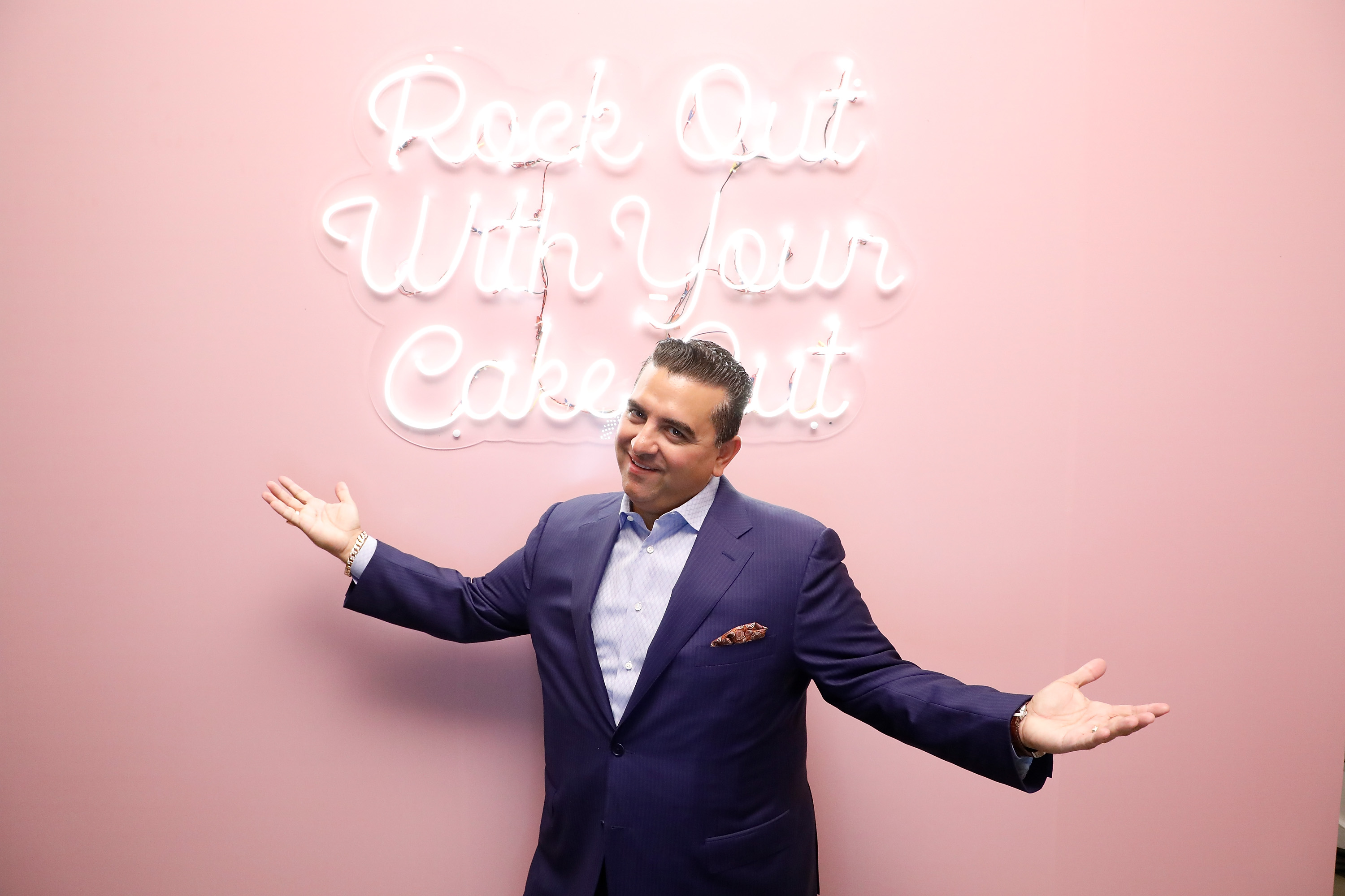 The 'Cake Boss' Got Roy Munson'd And Suffered A Horrific Bowling Alley