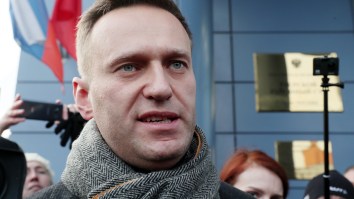 Poisoned Russian Opposition Leader Alexei Navalny Is Back In The World; How Do You Live Your Life Now?