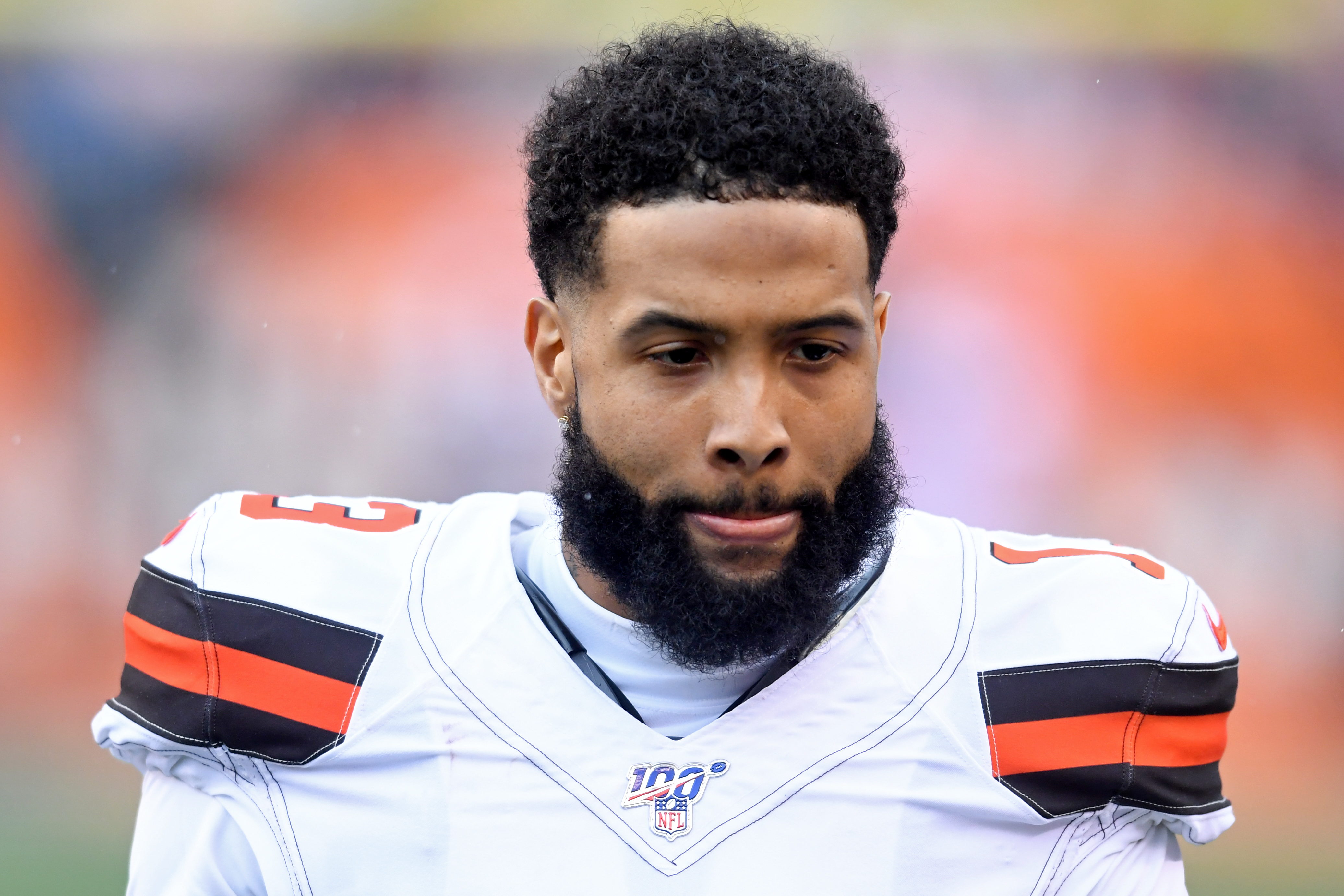 NFL Browns' star Odell Beckham addresses sex, poop rumor