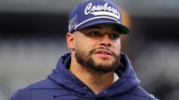 Dak Prescott Opens Up About Offseason Anxiety And Depression Before Older Brother Committed Suicide In April