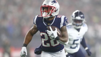 Patriots RB James White Sits Out Game Vs Seahawks After Father Killed In Car Accident