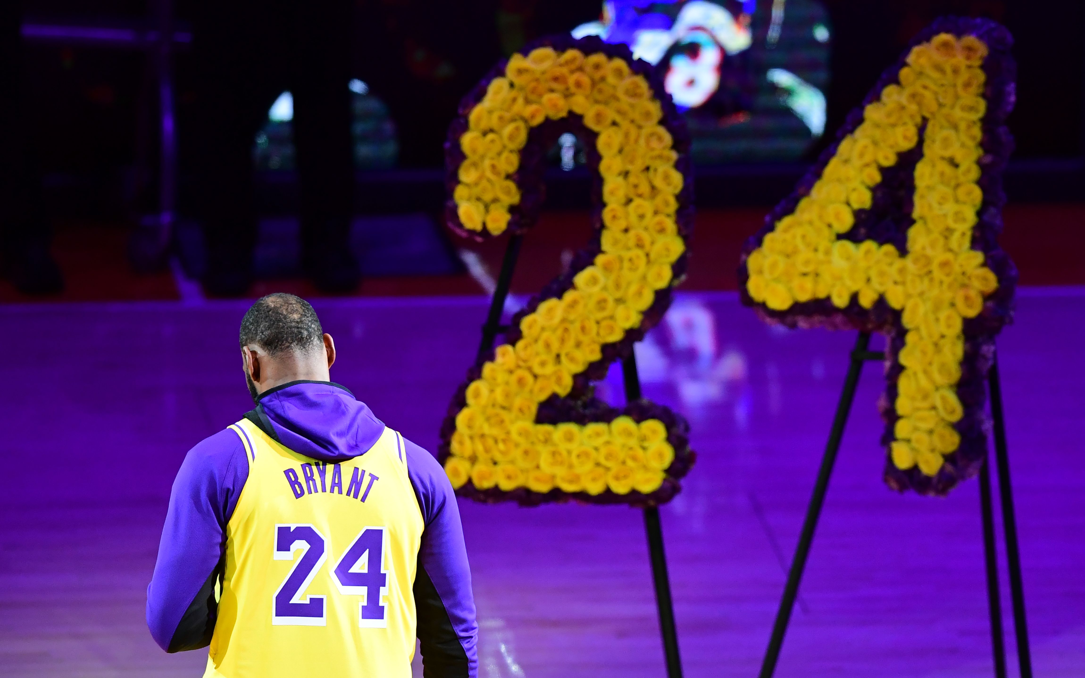 LeBron James Reveals One Regret Has Has About Kobe Bryant - BroBible