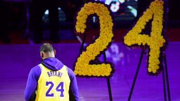 LeBron James Reveals One Regret Has Has About Kobe Bryant