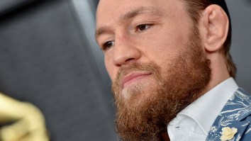 Conor McGregor Submits To A Drug Test While On Vacation Aboard A Yacht But He’s DEFINITELY Still Retired, Guys