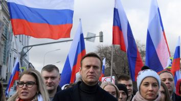 Germany Finds Novichok Poison In Samples From Russian Opposition Leader Alexei Navalny