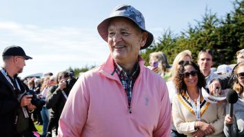 Bill Murray’s Golf Company Awesomely Responds To Doobie Brothers Legal Threat