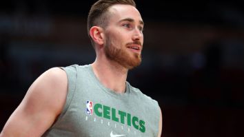 Lasting 51 Seconds On National Radio Making A Case For Gordon Hayward Being A Top 10 Player In The NBA