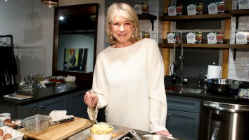 Martha Stewart Is Eating Up To 20 CBD Gummies At A Time And Barely Feeling It