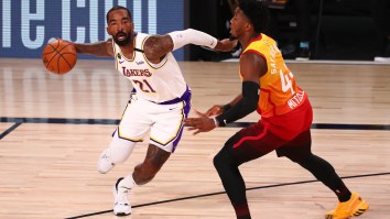 Lakers’ J.R. Smith Fires Back At Tory Lanez For Dissing Him On DAYSTAR Album ‘Sit Yo Ass Down Lil Boy’