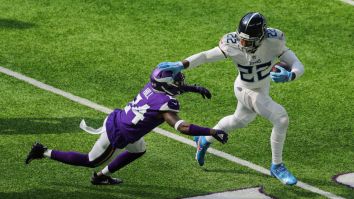 Derrick Henry Wasn’t A Unanimous First-Team All-Pro Despite Rushing For Over 2,000 Yards