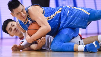 Jeremy Lin Tearfully Announces NBA Comeback Plans After The CBA Literally Beat Him Up