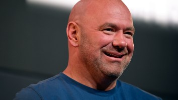Dana White Hires Female Best Buy Security Guard Who Bodied A Shoplifter In Viral Video