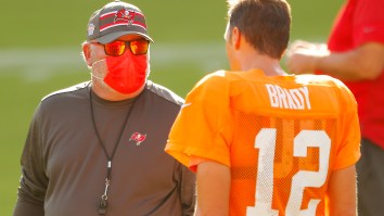 Bruce Arians Responds To Brett Favre Calling Him Out Over Publicly Criticizing Tom Brady In Week 1