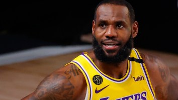 Take A Tour Of LeBron James’ Massive Presidential Suite In The Bubble And Apologize To Rajon Rondo