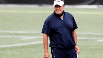 Bill Belichick Flashes Rare Smile In Newly-Released Subway Commercial