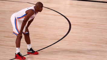 Chris Paul Blasts Referee Scott Foster After Game 7 Loss, Claims Foster ‘Made A Point’ To Tell Him He Reffed His Game 7 Loss In 2008