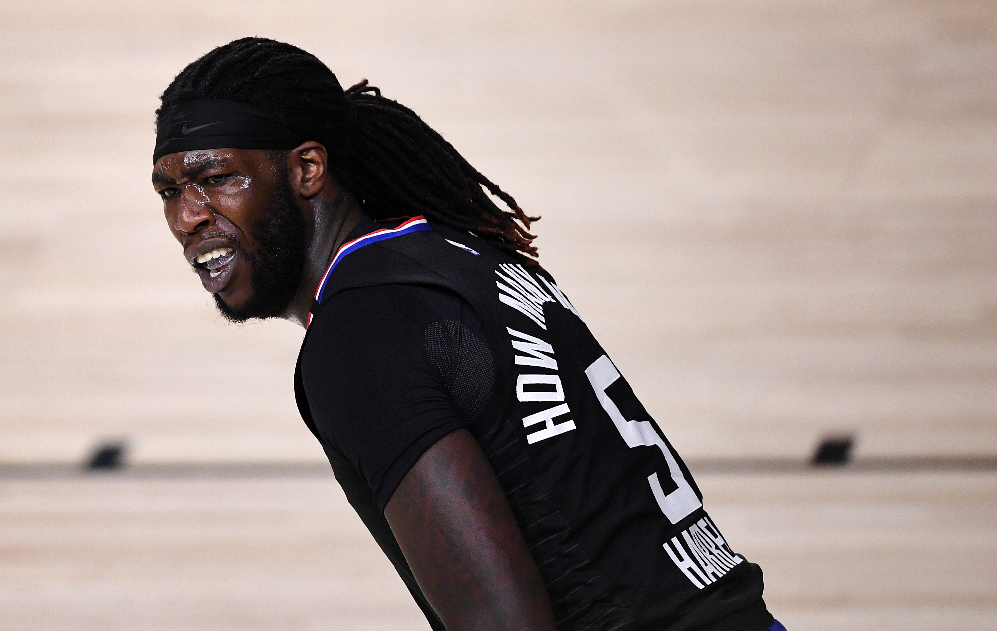 Montrezl Harrell Gets Destroyed After He Comments About Atlanta
