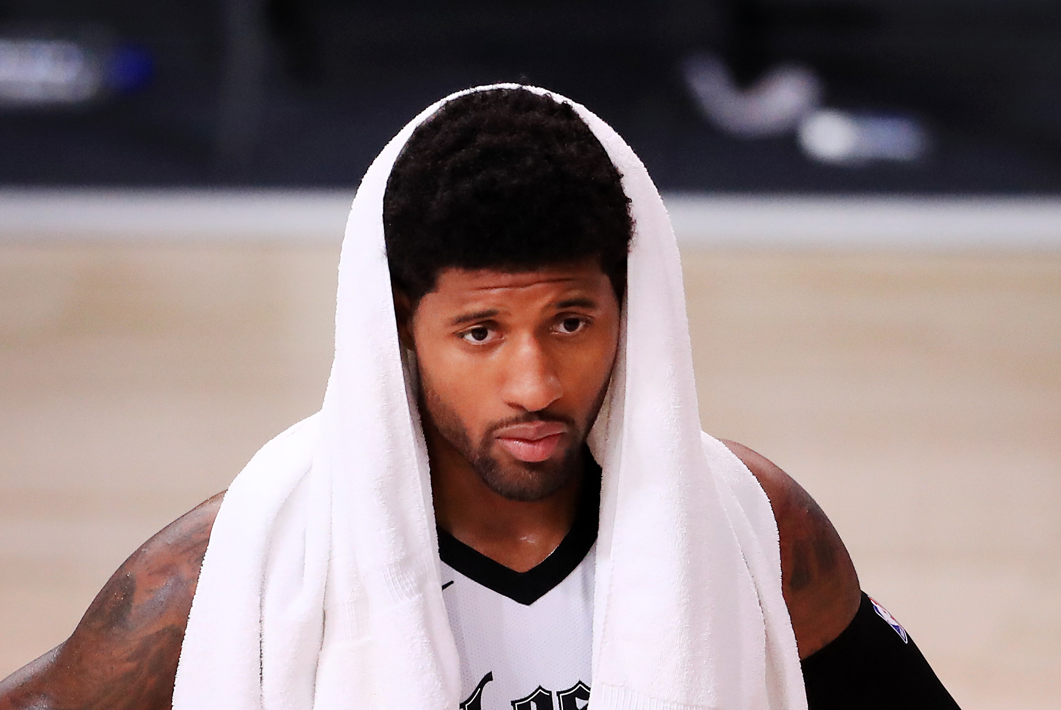 NBA Fans Dig Up Recent Interview To Prove Paul George Lied When He Said