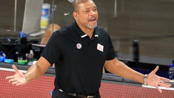 NBA Fans React To The LA Clippers Shockingly Parting Ways Coach Doc Rivers