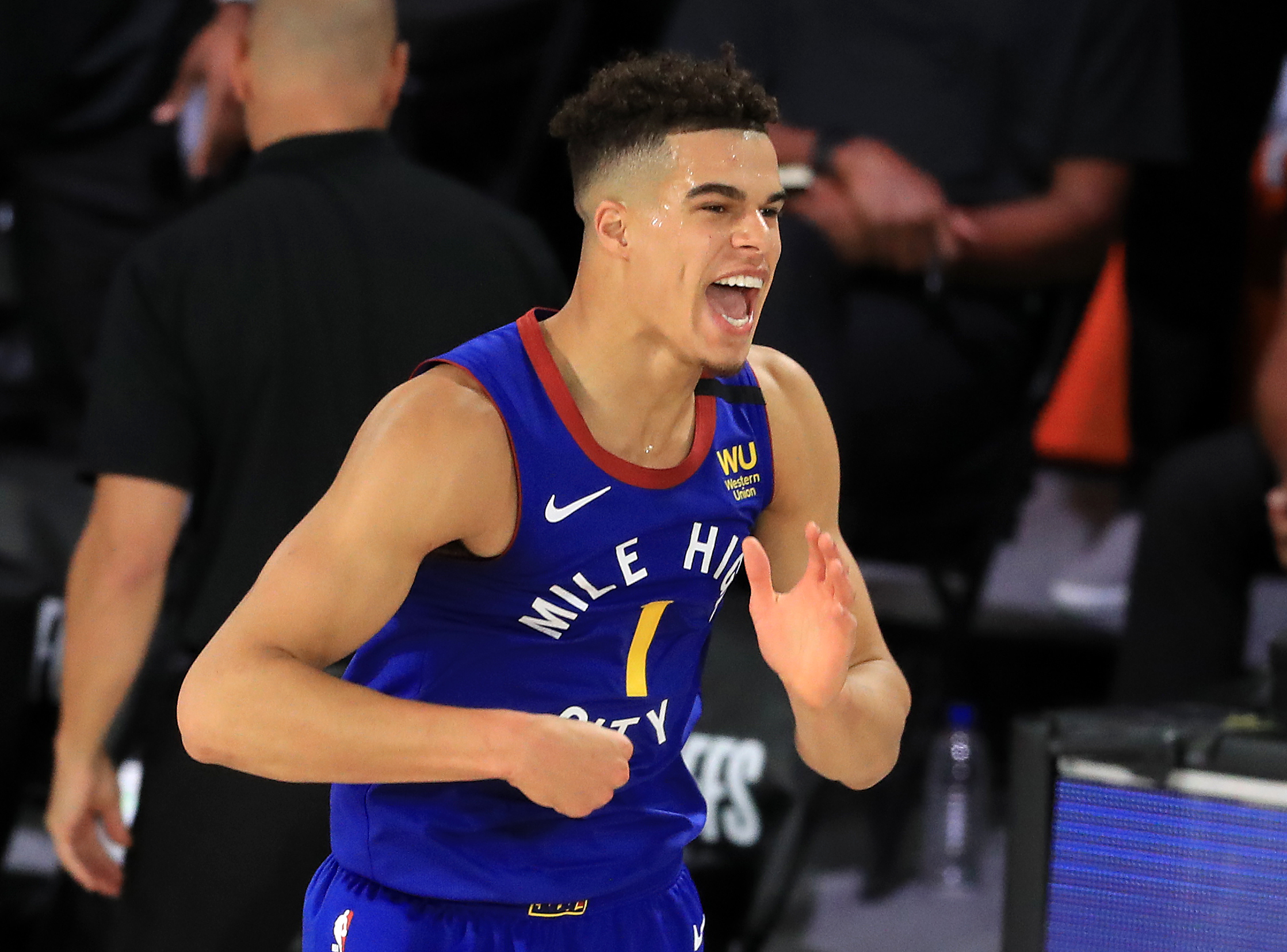 Nuggets' Michael Porter Jr. Hits Clutch 3Pointer Days After Calling