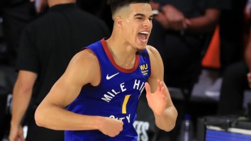 Nuggets’ Michael Porter Jr. Hits Clutch 3-Pointer Days After Calling Out His Coach For Not Getting Him The Ball Enough