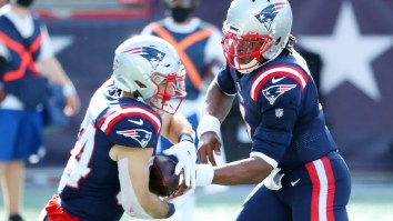 The Biggest Bets Of The NFL’s First Week Featured One Gambler Cashing $525K On The Patriots And Another Losing Big On The Lions