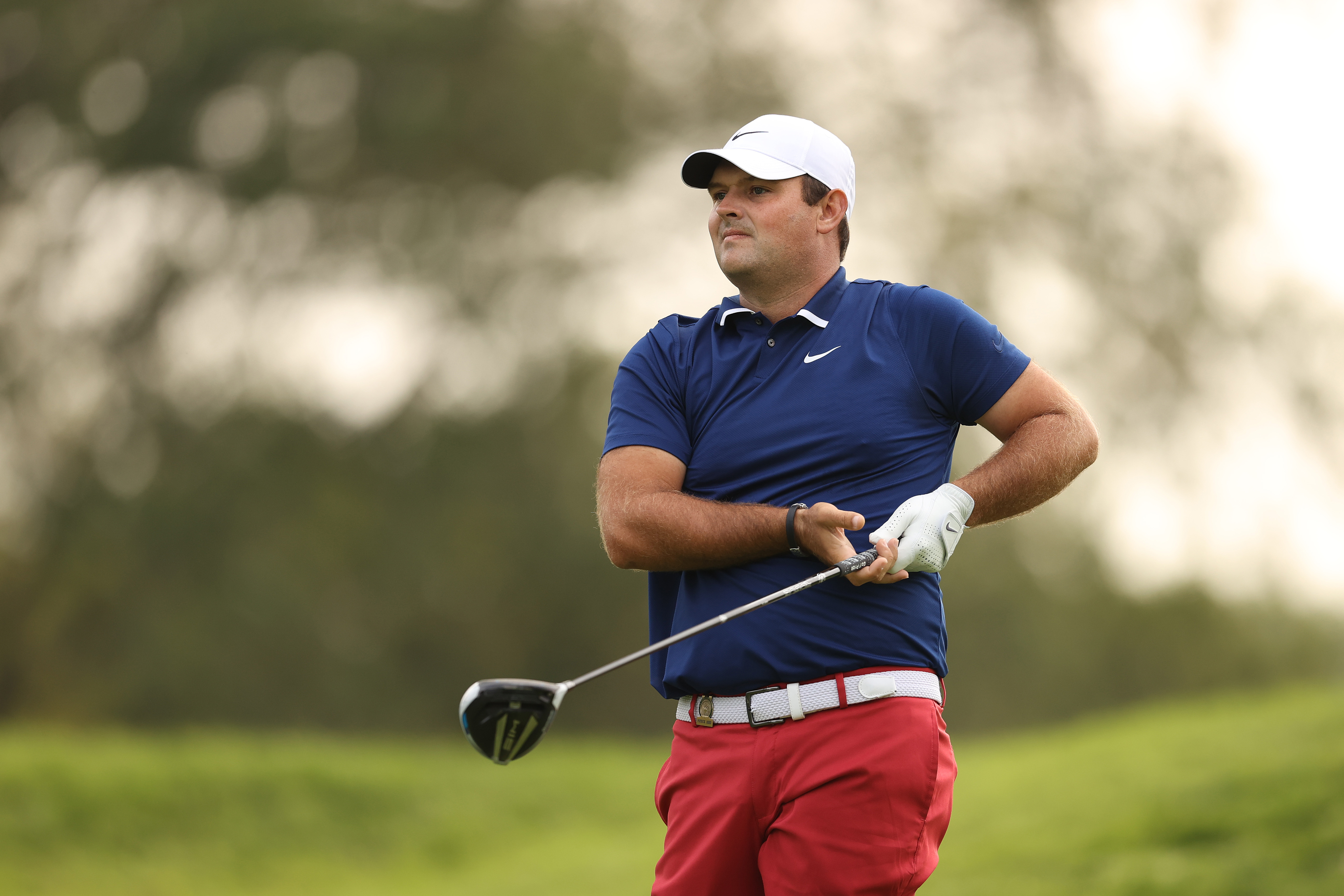 Get A Load Of This Patrick Reed ACE From Today's 1st Round At The U.S
