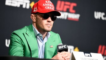 UFC’s Colby Covington Tells The ‘Woke Mob’ They Can’t Cancel Him After He Received Backlash For Calling Black Lives Matter A ‘Sham’