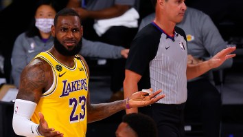 Scottie Pippen Takes Another Shot At LeBron James Ahead Of NBA Finals ‘He Still Has To Prove He Can Lead A Team Himself’