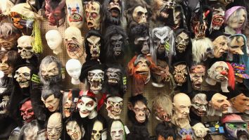 Artist Selling Mask Of The ‘Scariest Thing You Can Be On Halloween’ – A Terrifying Karen