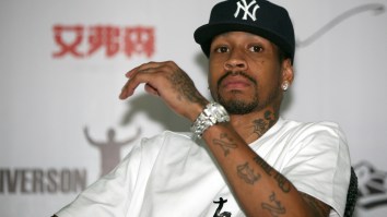 An Angry Allen Iverson Goes On Profane Tirade Directed At Unnamed TV Personality ‘You Hate Me Motherf—-er, I Hate You Too’