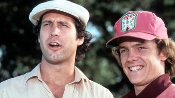 Michael O’Keefe, AKA Danny Noonan In ‘Caddyshack,’ Wants To Caddie At The U.S. Open At Winged Foot