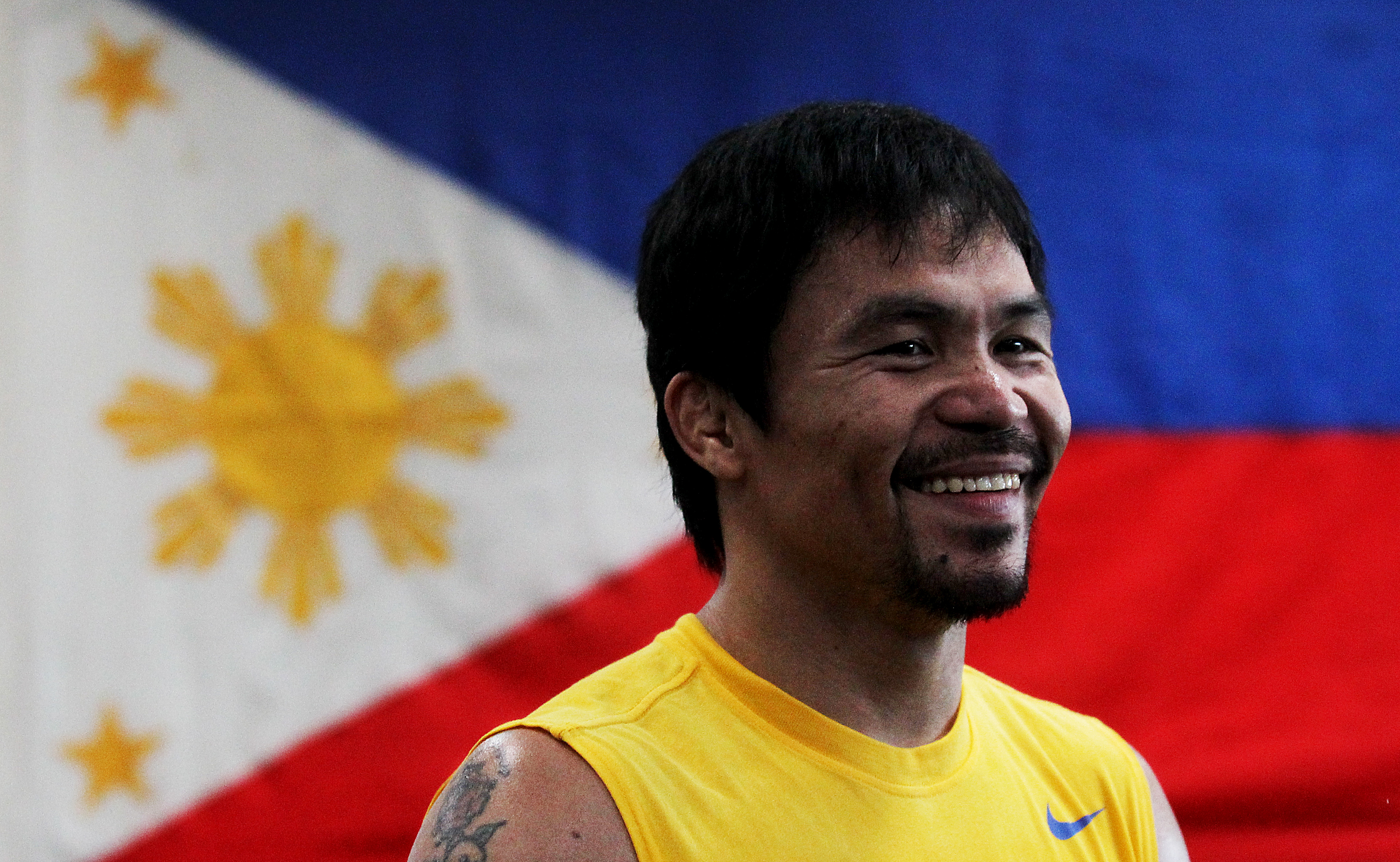 Manny Pacquiao