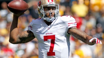 Colin Kaepernick Nominated To The Hall Of Fame After Fan Discovers Little-Known Rule