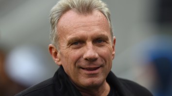 Joe Montana Confronts And Subdues Intruder Who Tried To Kidnap His Infant Grandchild At His Home