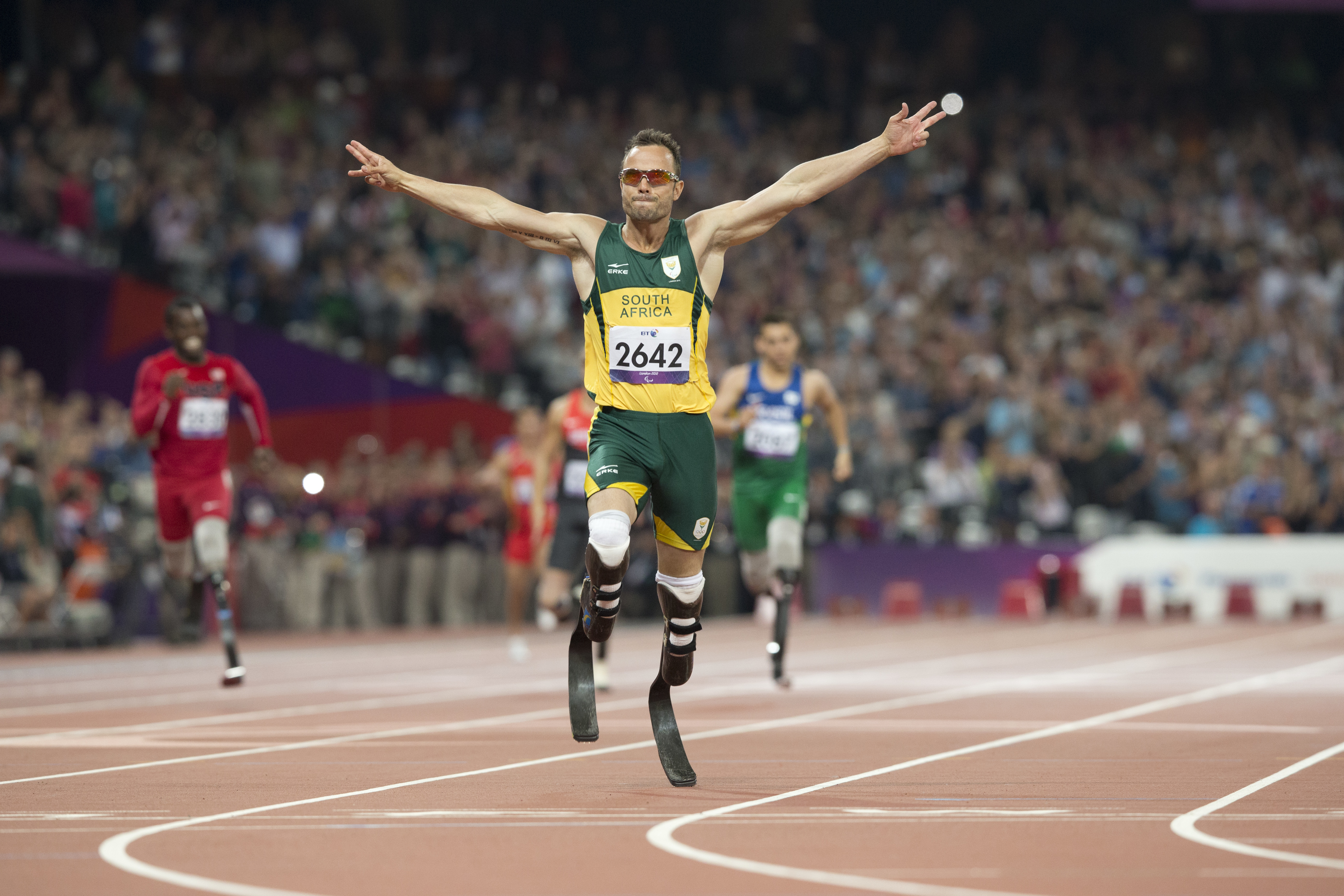 Oscar Pistorius Has Reportedly Let Himself Go In South ...