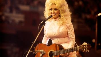 Dolly Parton Addresses Rumors That She’s Covered In Hidden Tattoos And Confirms There’s Some Truth