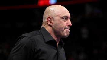 An Extremely Emotional Joe Rogan Fights Back Tears While Talking About The Death Of Chadwick Boseman