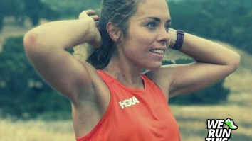 Runner And ‘Sneaker Geek’ Hollie Sick Shares The Biggest Mistakes Runners Make With Shoes