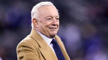 Jerry Jones Says The Cowboys Losing Fans Over Player Protests Is A ‘Huge Issue’