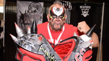 WWE Hall Of Famer Joe Laurinaitis, Best Known As Road Warrior Animal, Dead At Age 60