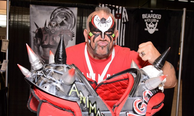 Joe Laurinaitis Better Known As Road Warrior Animal Dead At Age 60
