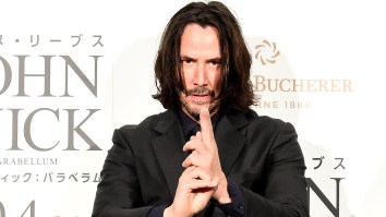 Keanu Reeves Talks About How Long He’ll Play John Wick, Being The Nicest Guy In Hollywood