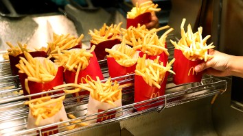 These 10 McDonald’s French Fries Hacks Make The World’s Perfect Food Even Better