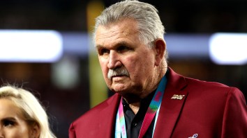 Mike Ditka’s Yelling At Clouds Again, Tells Kneeling NFL Players To ‘Get The Hell Out’ Of America